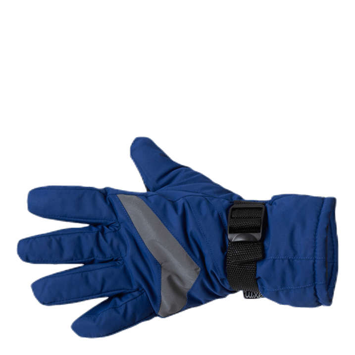 Dundret Gloves Blue