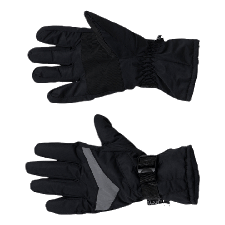 Dundret Gloves Black