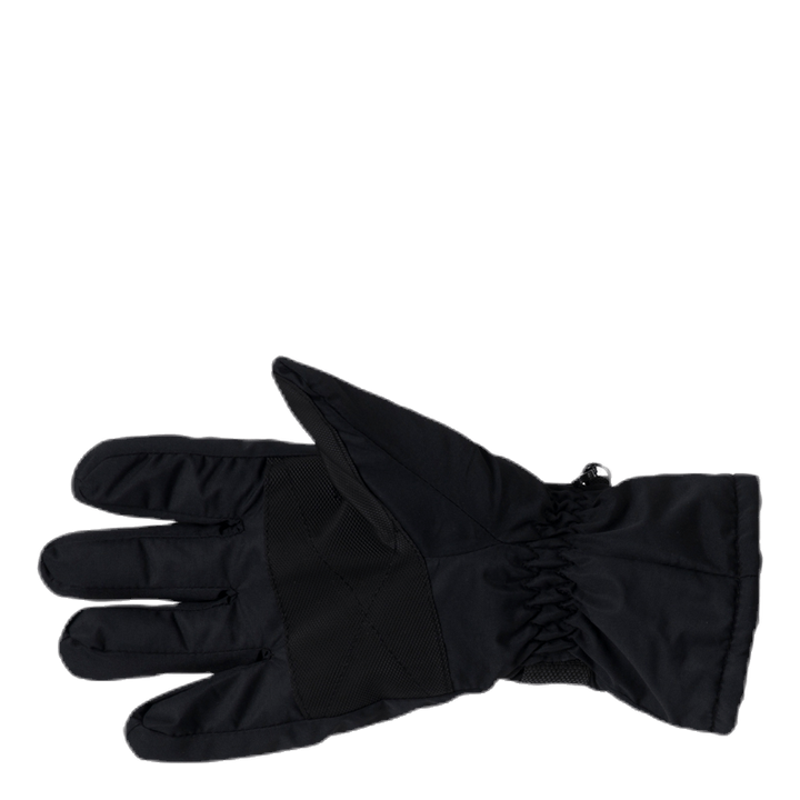 Dundret Gloves Black