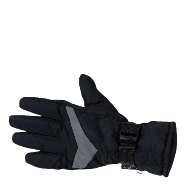 Dundret Gloves Black