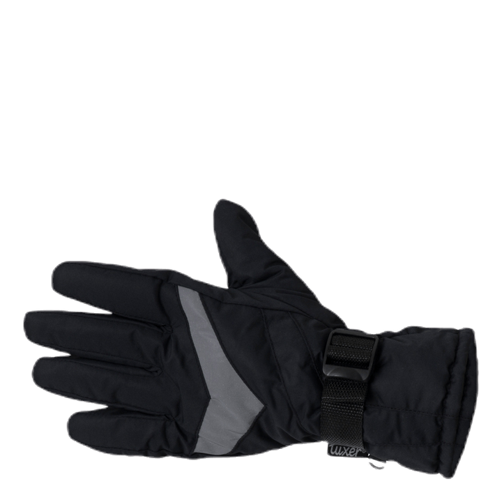 Dundret Gloves Black