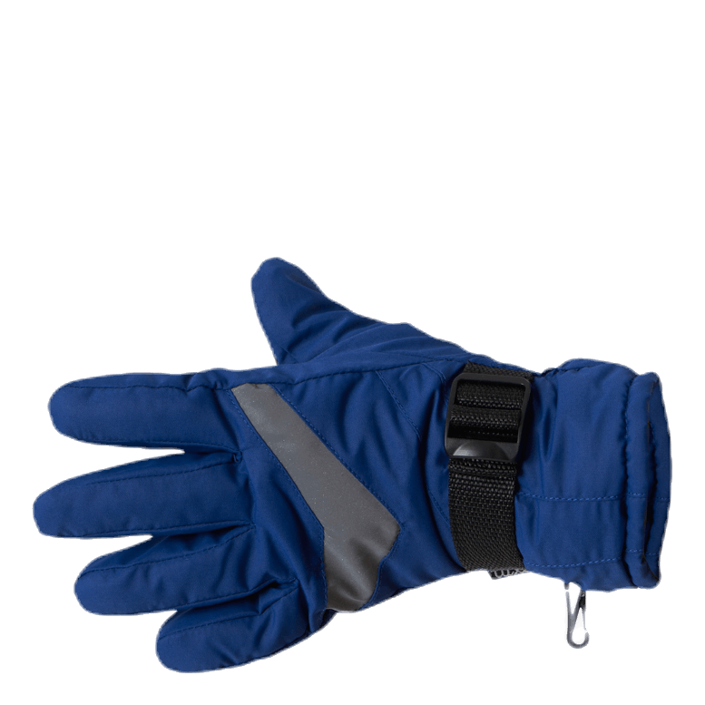 Dundret Jr Gloves Blue