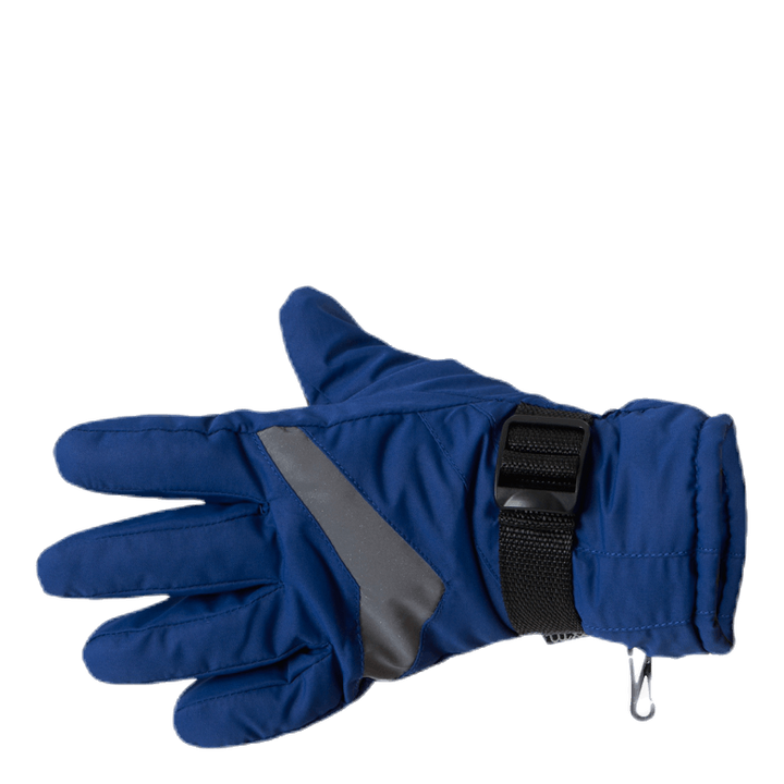 Dundret Jr Gloves Blue