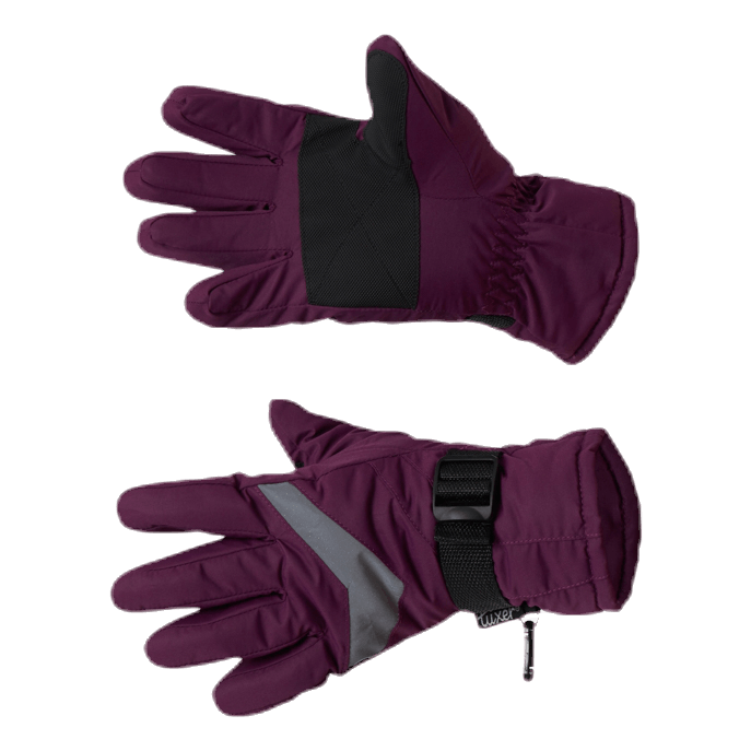 Dundret Junior Gloves Purple