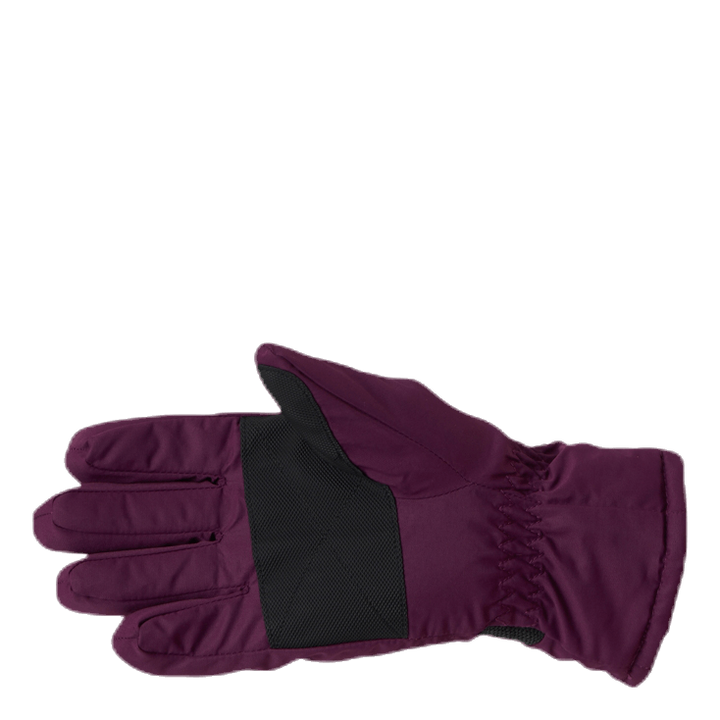 Dundret Junior Gloves Purple