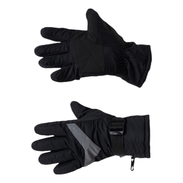 Dundret Junior Gloves Black