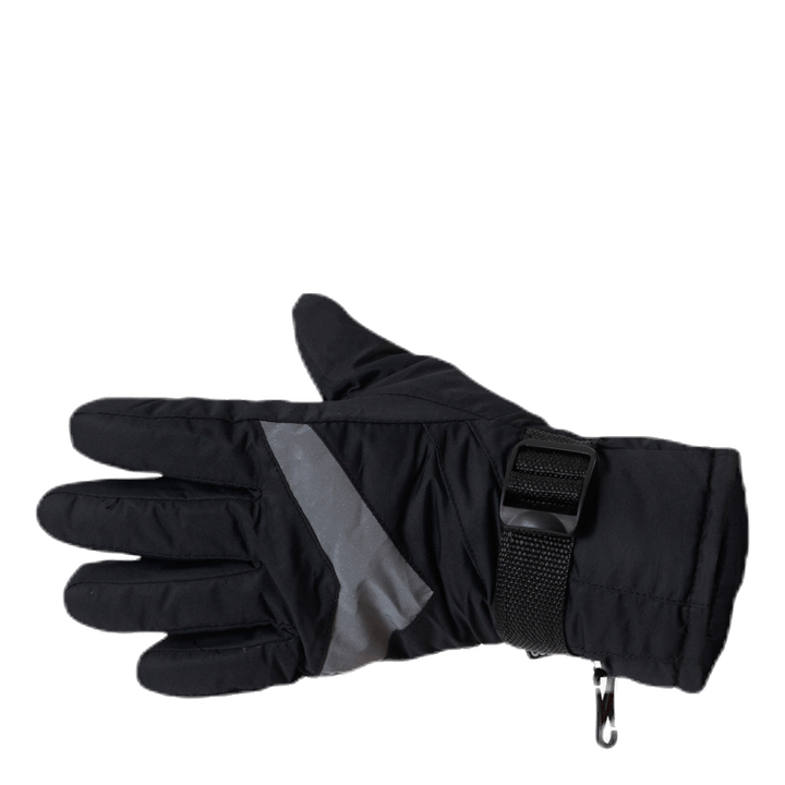 Dundret Junior Gloves Black