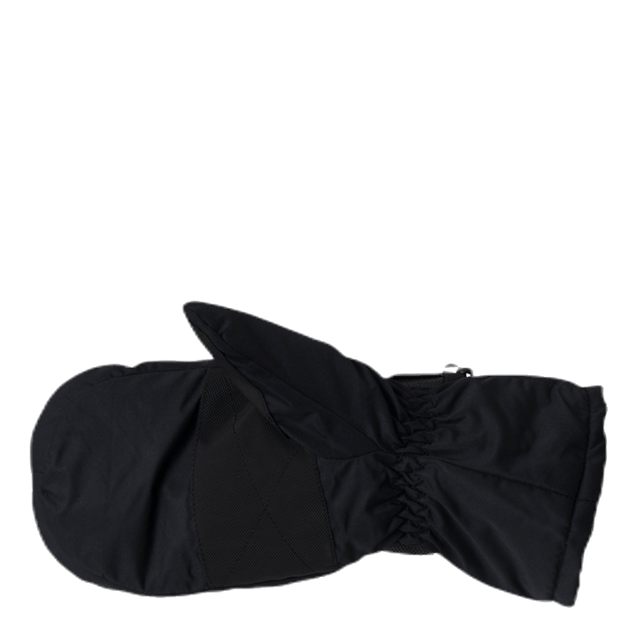 Dundret Mittens Black