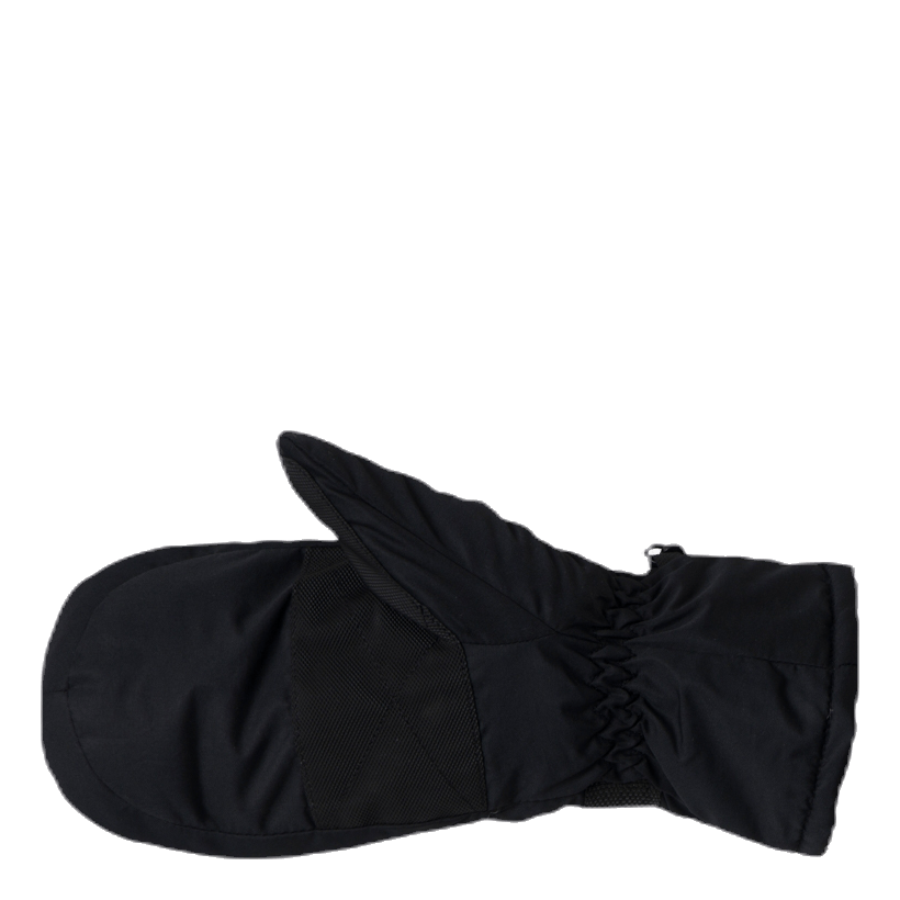 Dundret Mittens Black