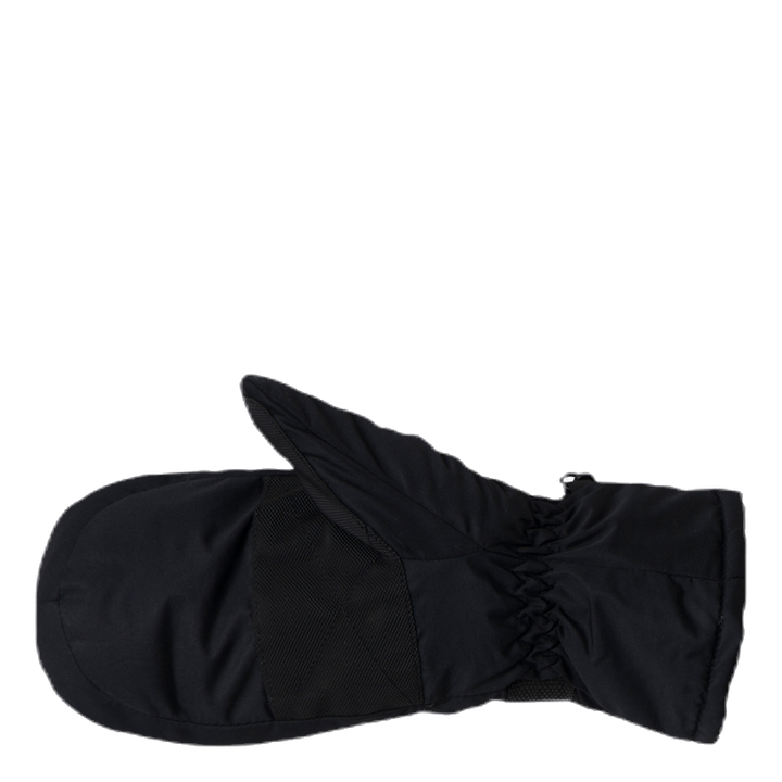 Dundret Mittens Black