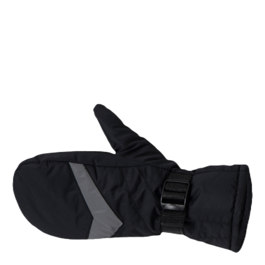 Dundret Mittens Black