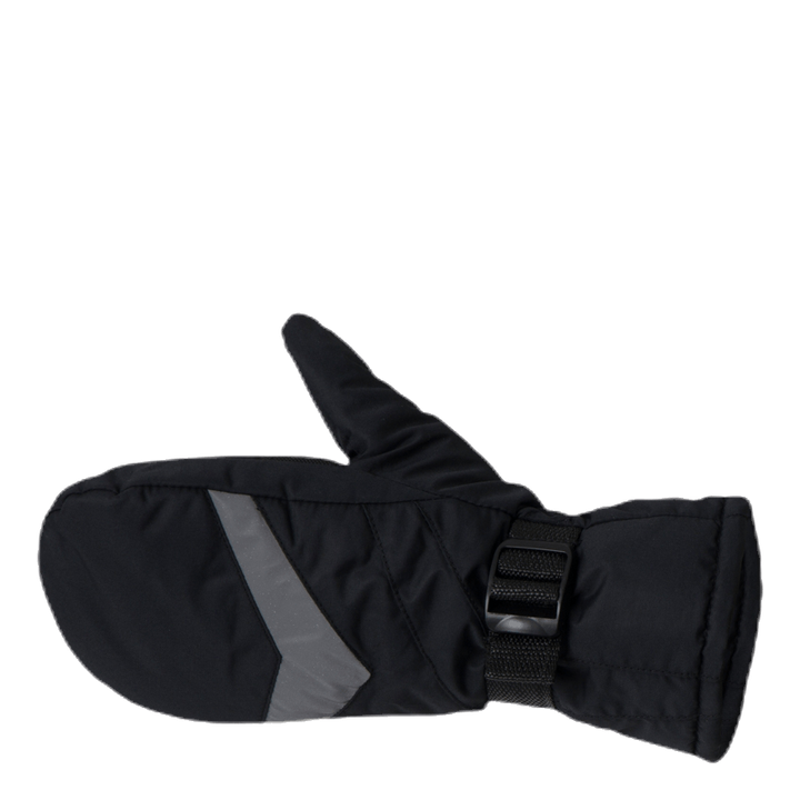 Dundret Mittens Black