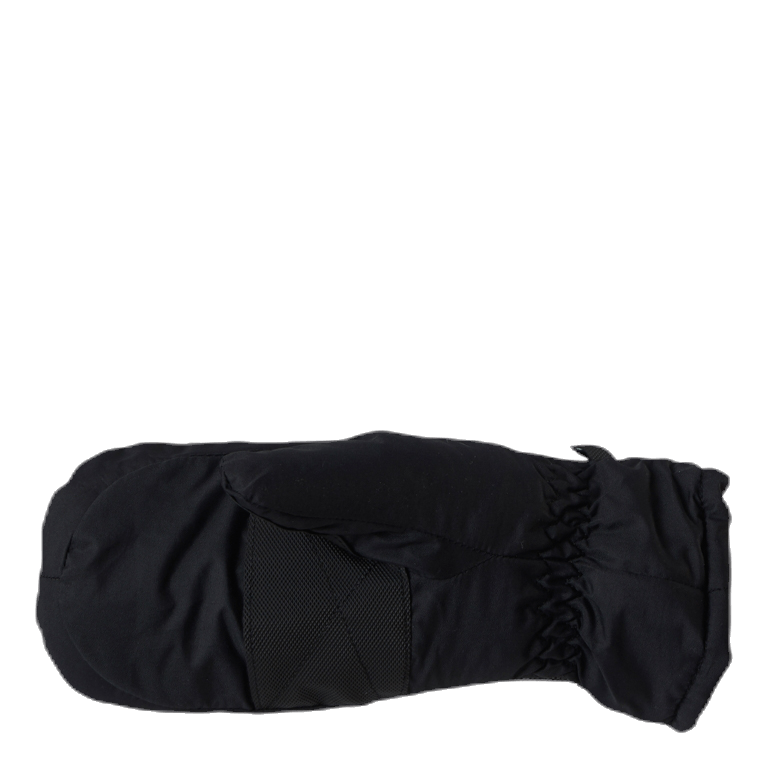 Dundret Junior Mittens Black