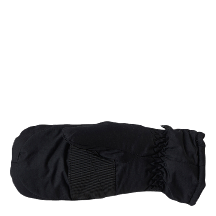 Dundret Junior Mittens Black