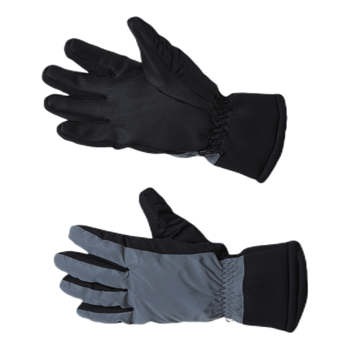 Lenny Gloves Silver