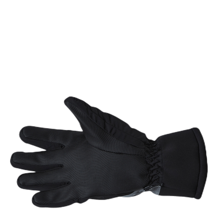 Lenny Gloves Silver