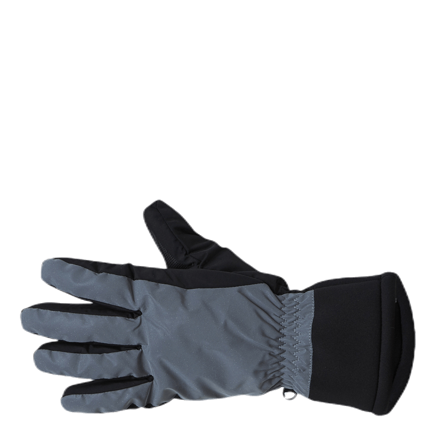 Lenny Gloves Silver