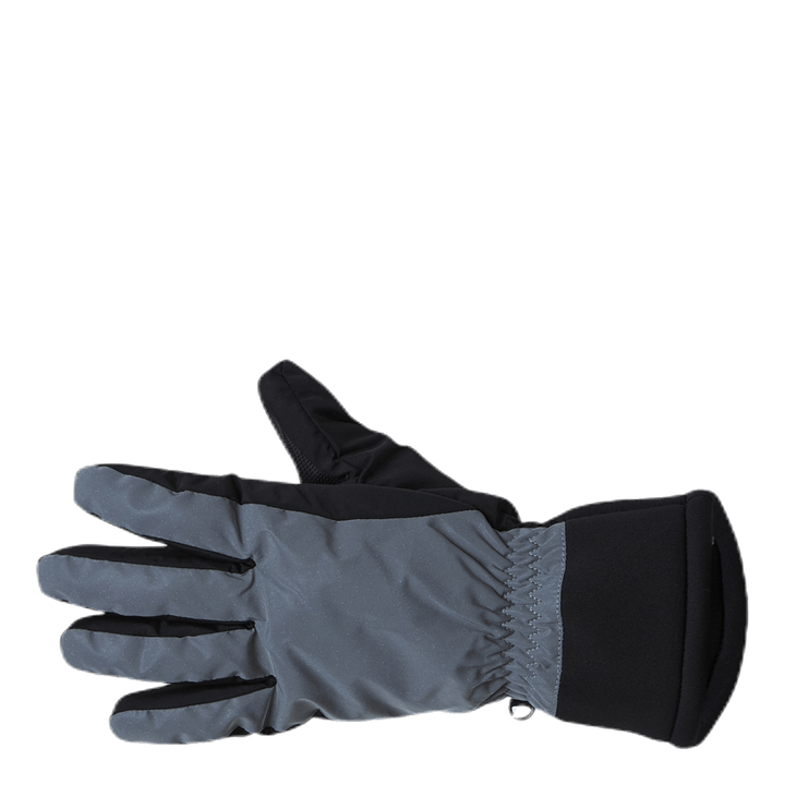 Lenny Gloves Silver