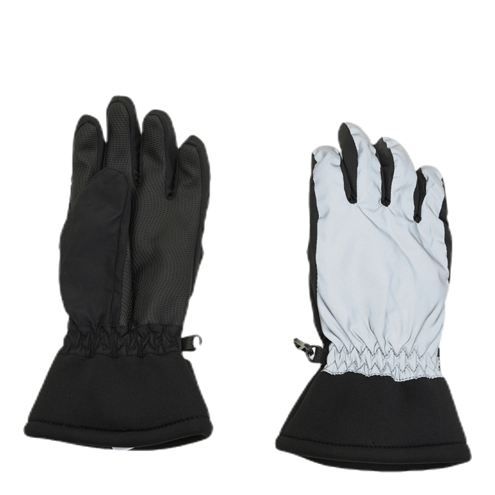 Lenny Jr Gloves Silver