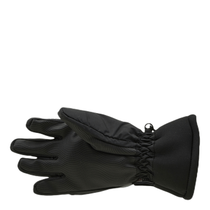 Lenny Jr Gloves Silver