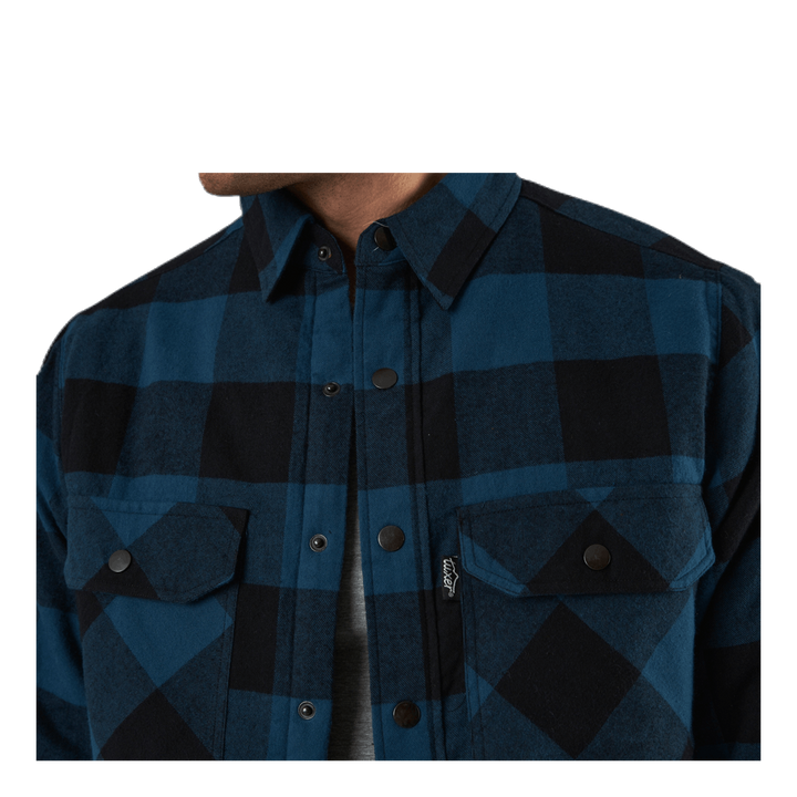 Darwin Shirt Blue