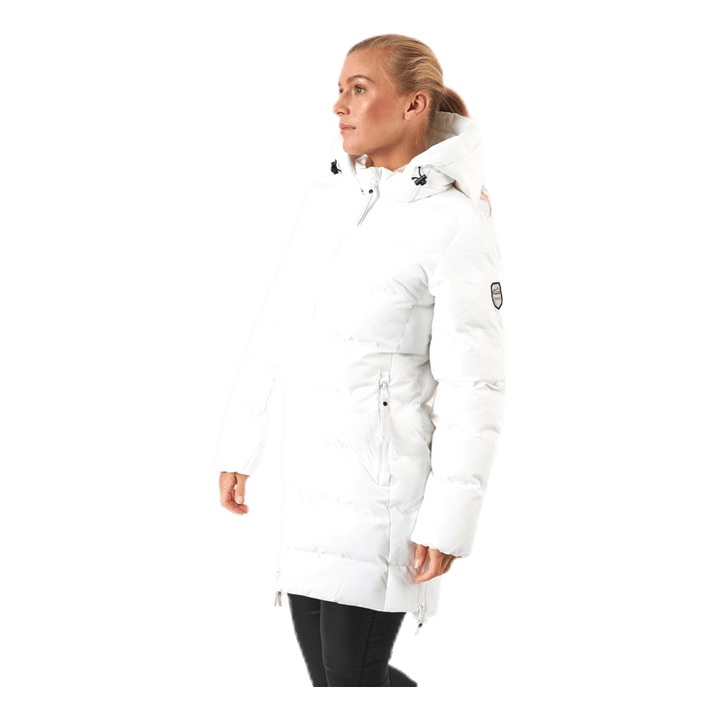 Mina Jacket White