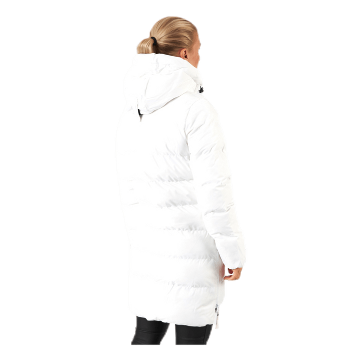 Mina Jacket White