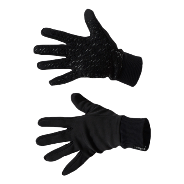 King Gloves Black