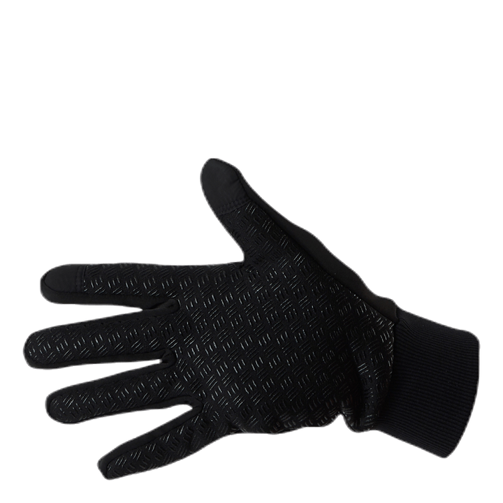 King Gloves Black