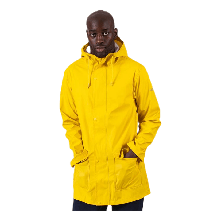 Torsten Rain Jacket Yellow