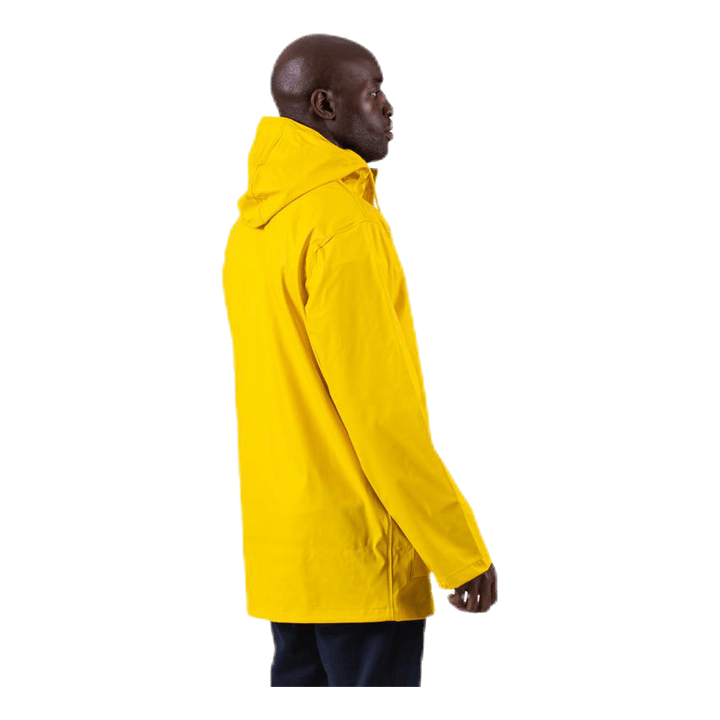 Torsten Rain Jacket Yellow