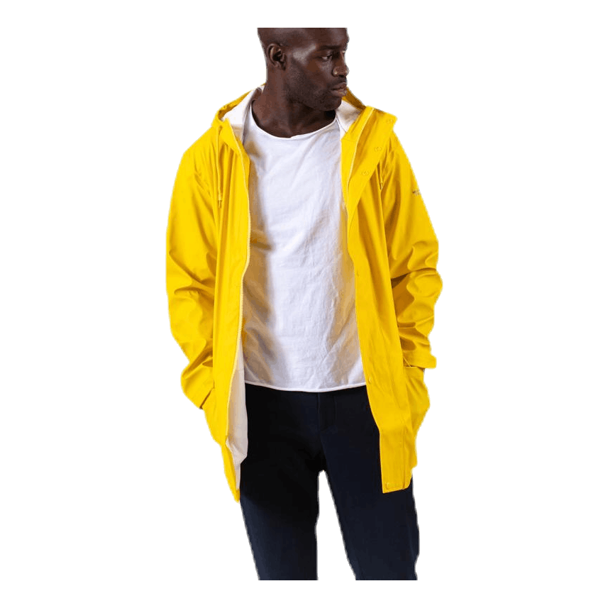 Torsten Rain Jacket Yellow