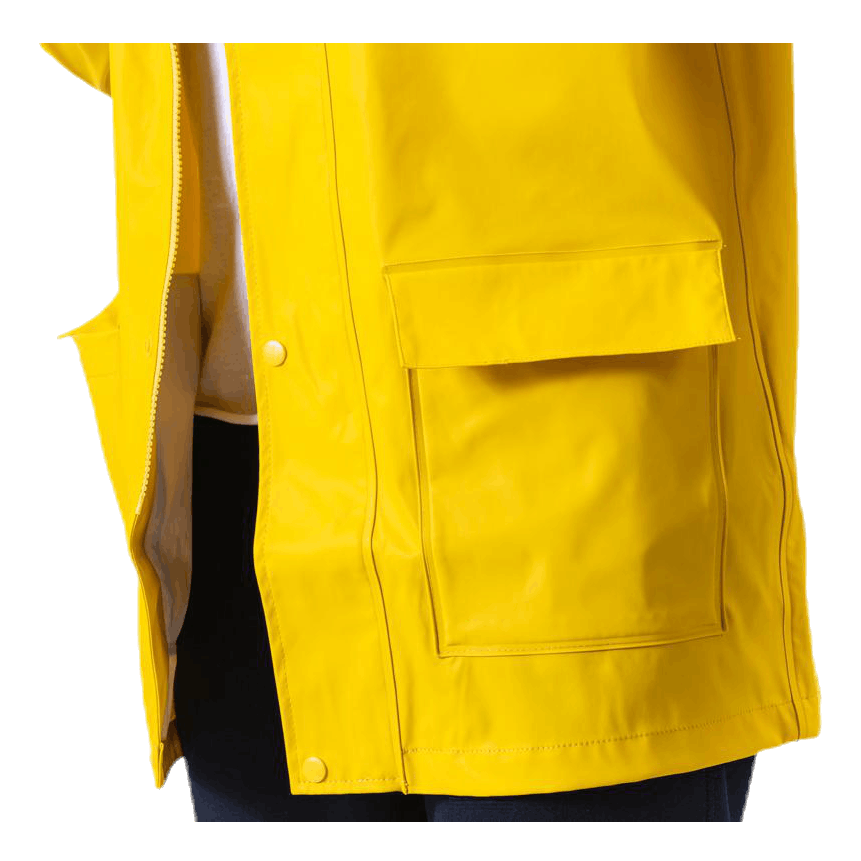 Torsten Rain Jacket Yellow