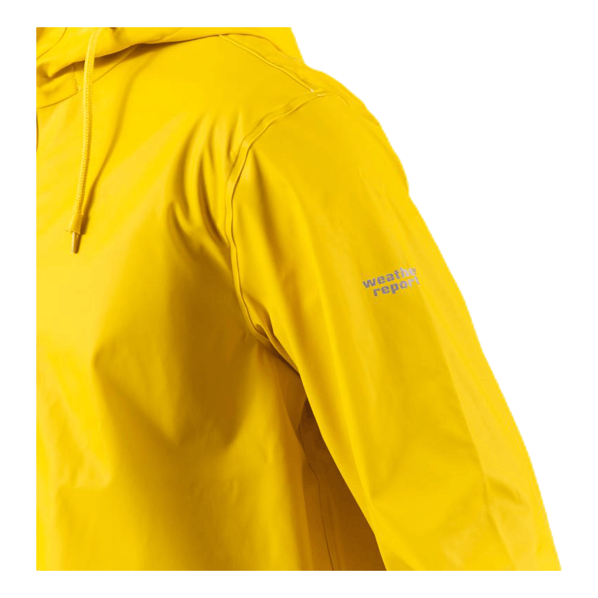 Torsten Rain Jacket Yellow