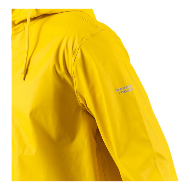 Torsten Rain Jacket Yellow