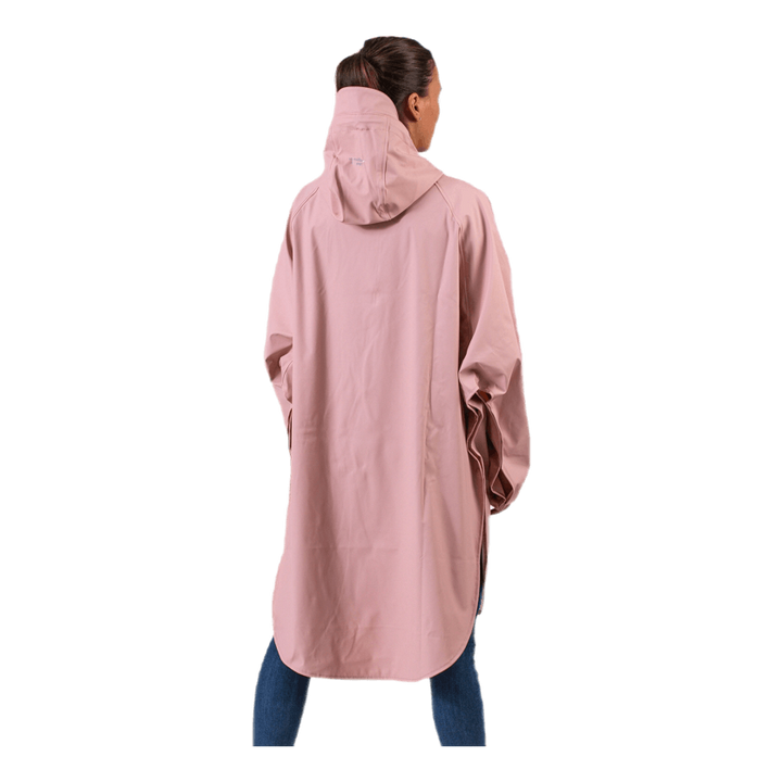 Diddi Rain Poncho Pink