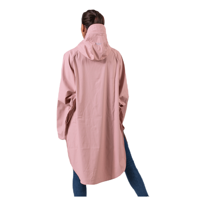 Diddi Rain Poncho Pink