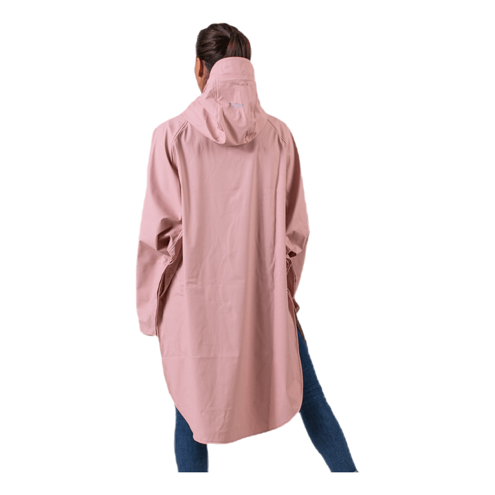 Diddi Rain Poncho Pink