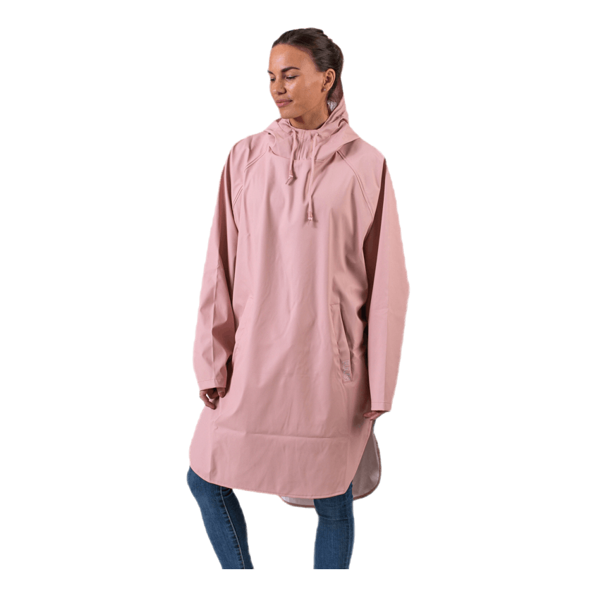 Diddi Rain Poncho Pink