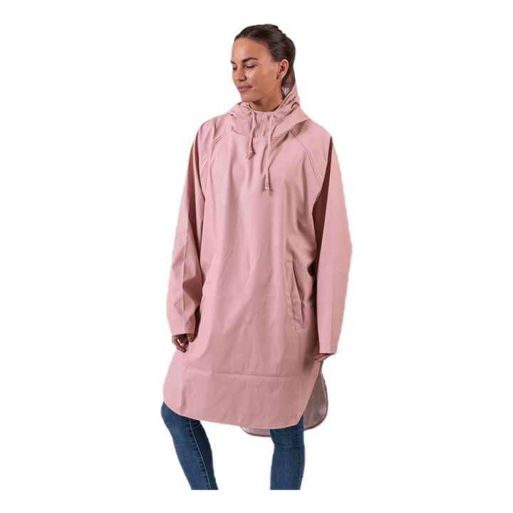 Diddi Rain Poncho Pink