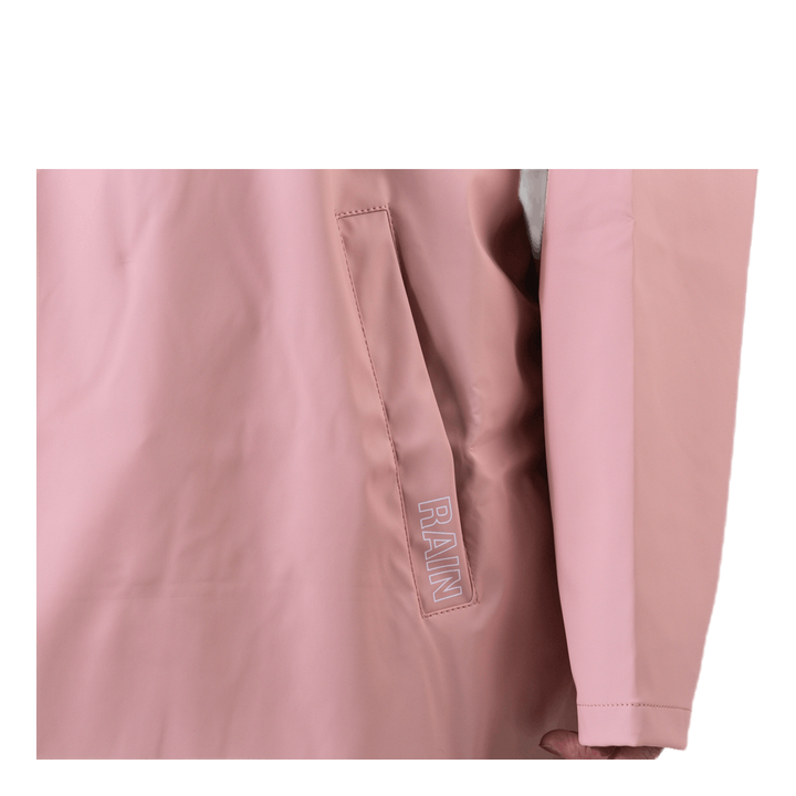 Diddi Rain Poncho Pink