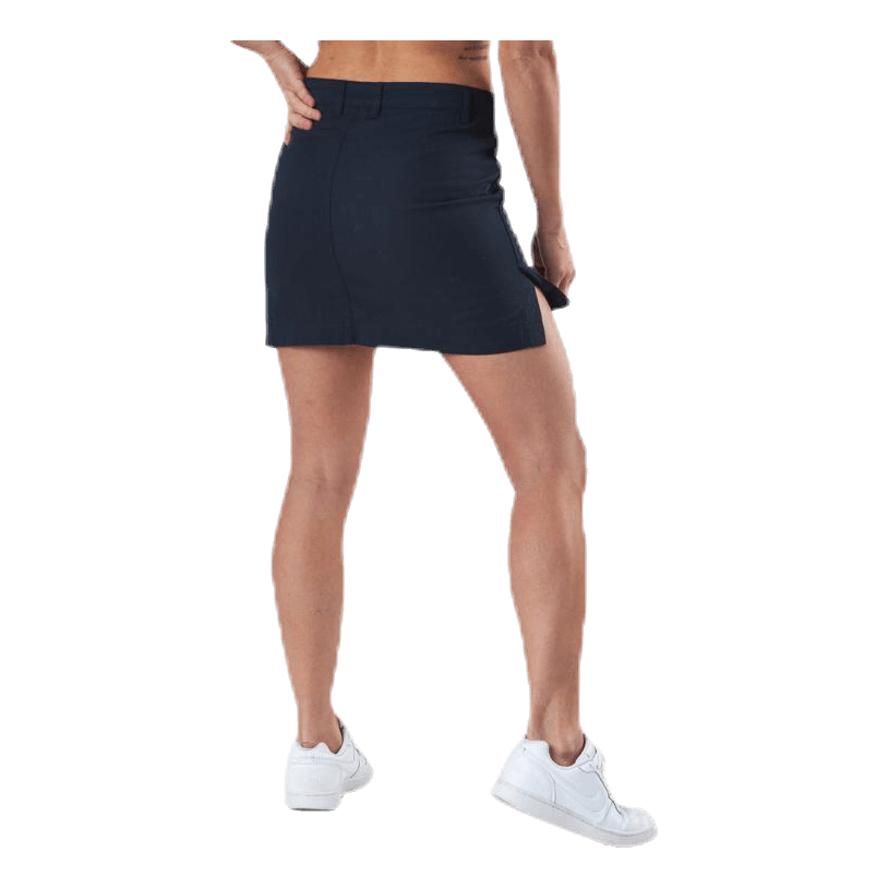 Julie Skort Blue