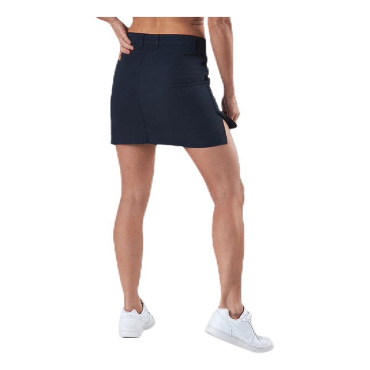 Julie Skort Blue