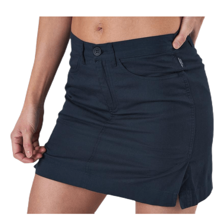 Julie Skort Blue