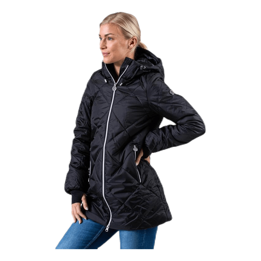 Active Jacket Black