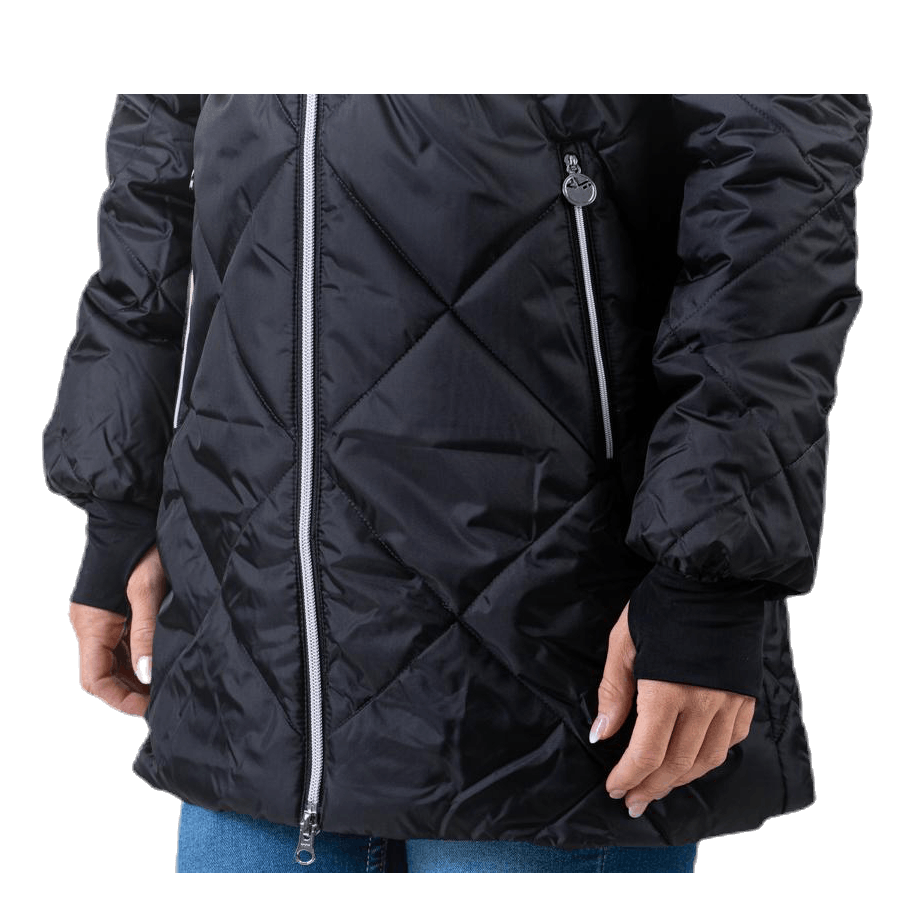 Active Jacket Black