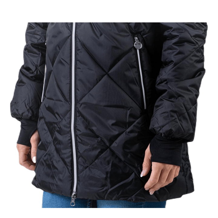 Active Jacket Black