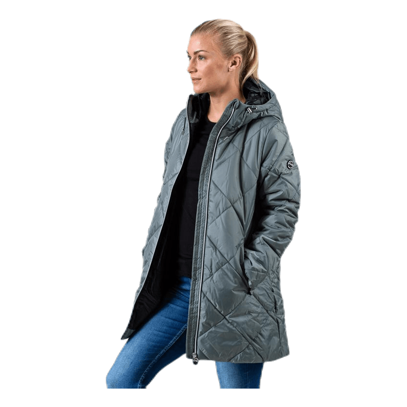 Röhnisch active quilt jacket discount