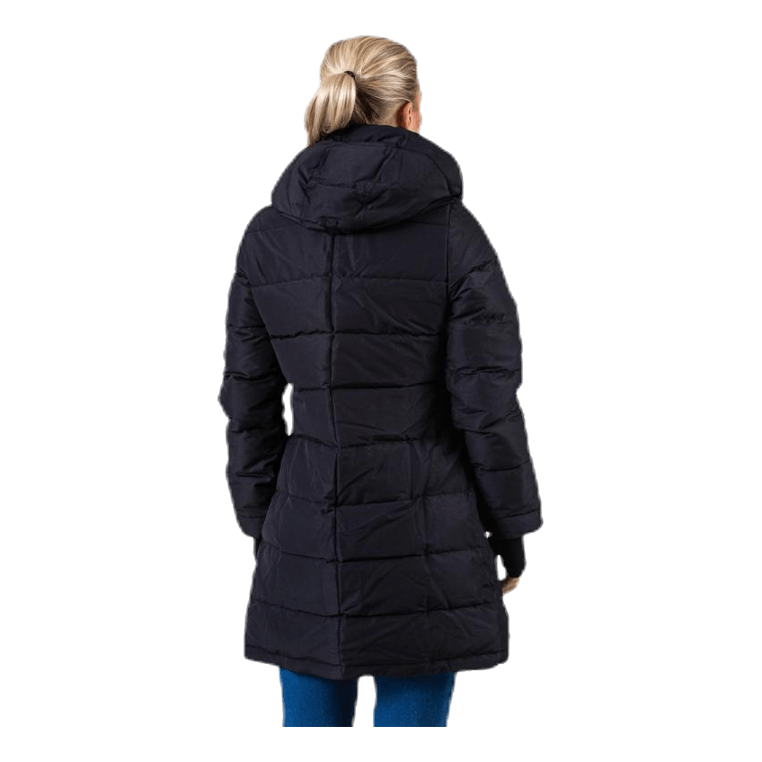 All Weather Down Jacket Black