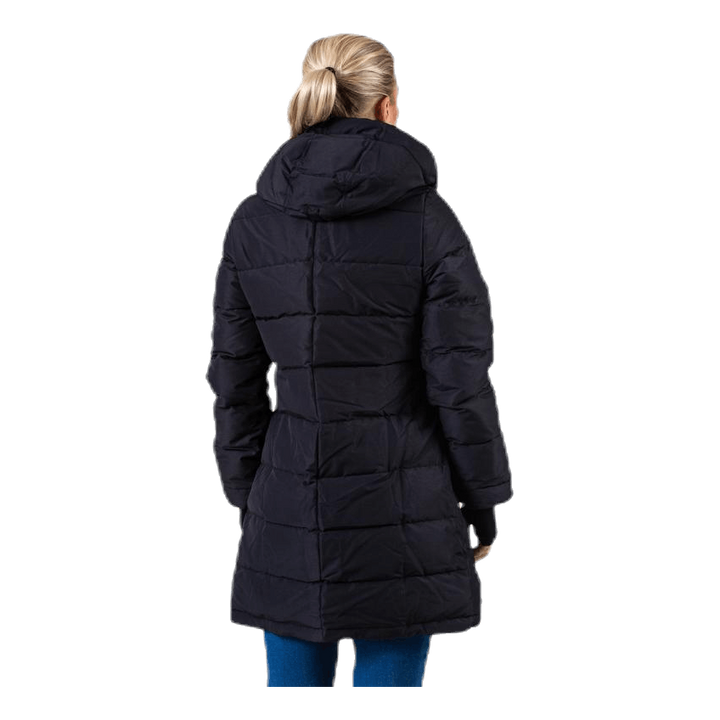 All Weather Down Jacket Black